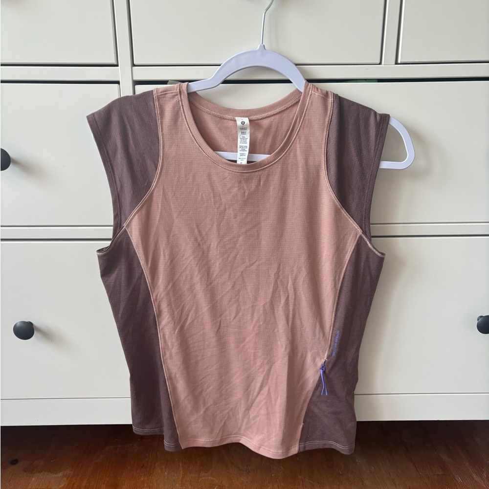Lululemon Cap Sleeve Tank
